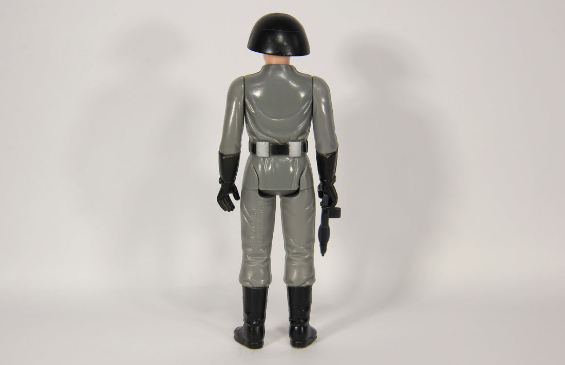 Star Wars Death Squad Commander 1977 Action Figure Hong Kong COO I-1b Unitoy L021766
