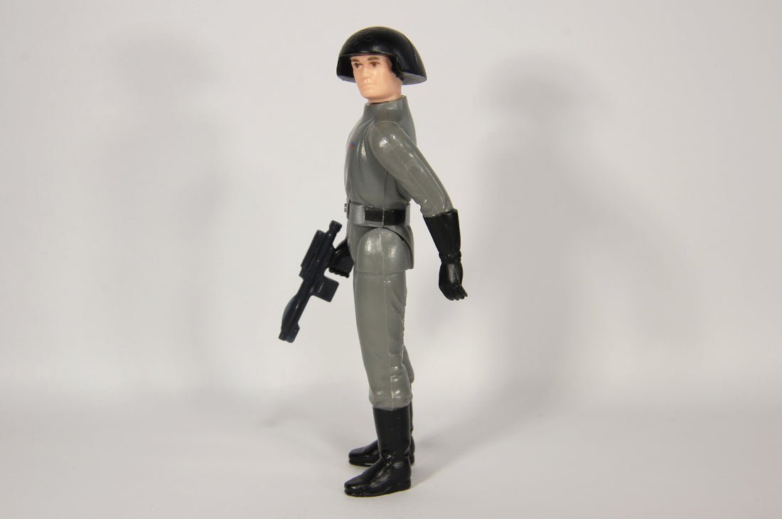 Star Wars Death Squad Commander 1977 Action Figure Hong Kong COO I-1b Unitoy L021766
