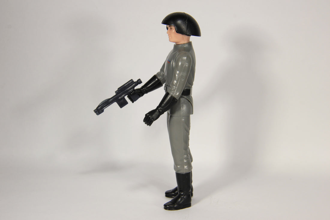 Star Wars Death Squad Commander 1977 Action Figure Hong Kong COO I-1b Unitoy L021766