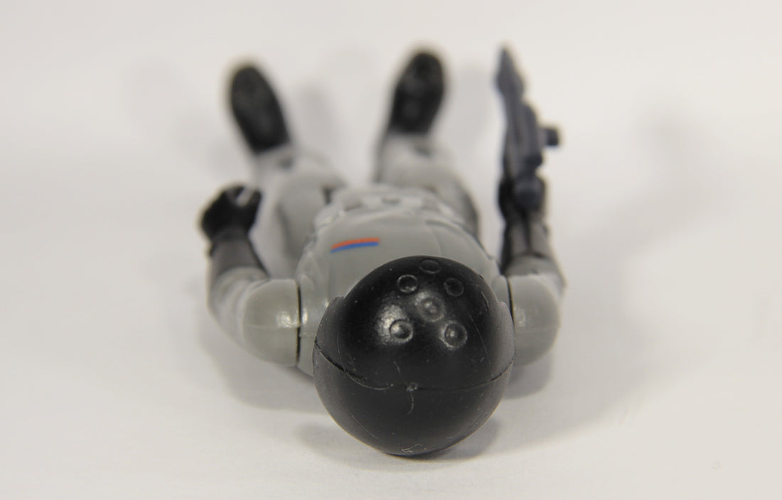 Star Wars Death Squad Commander 1977 Action Figure Hong Kong COO I-1b Unitoy L021766
