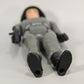 Star Wars Death Squad Commander 1977 Action Figure Hong Kong COO I-1b Unitoy L021766