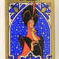 Aladdin 1993 Sticker Card #5 Jafar FR-ENG Panini L021770
