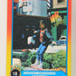 Back To The Future II 1989 Trading Card #18 Hoverboarding Marty L021778