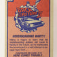 Back To The Future II 1989 Trading Card #18 Hoverboarding Marty L021778