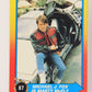 Back To The Future II 1989 Trading Card #87 Michael J Fox Is Marty McFly L021779