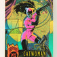 DC Outburst Firepower 1996 Trading Card #37 Catwoman Embossed Card L021780