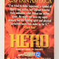 DC Versus Marvel Comics 1995 Trading Card #2 Captain America ENG L021781