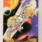 DC Versus Marvel Comics 1995 Trading Card #9 Silver Surfer ENG L021783