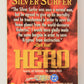 DC Versus Marvel Comics 1995 Trading Card #9 Silver Surfer ENG L021783