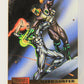 DC Versus Marvel Comics 1995 Trading Card #10 Silver Surfer Vs Green Lantern L021784