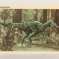 Dinosaurs The Mesozoic Era 1993 Vintage Trading Card #34 Baryonyx ENG L021788