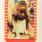 E.T. The Extra-Terrestrial 1982 Trading Card Sticker #1 Dressed Up By Gertie L021792