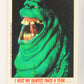 Fright Flicks 1988 Card #5 I Visit My Dentist Once A Year Unfortunately He Died Topps L021795