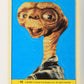 E.T. The Extra-Terrestrial 1982 Trading Card Sticker #10 E.T. Extremely Short-Printed L021796