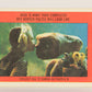 E.T. The Extra-Terrestrial 1982 Trading Card Sticker #10 E.T. Extremely Short-Printed L021796
