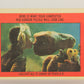 E.T. The Extra-Terrestrial 1982 Trading Card Sticker #12 E.T. Extremely Short-Printed L021797