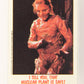 Fright Flicks 1988 Card #22 I Tell You That Nuclear Plant Is Safe - The Fly ENG Topps L021801