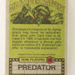 Fright Flicks 1988 Card #38 They Sure Have Ugly Girls In This Neighborhood - Topps L021803