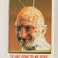 Fright Flicks 1988 Trading Card #49 TV Has Gone To My Head - NOES 3 ENG Topps L021805