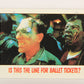 Fright Flicks 1988 Card #51 Is This The Line For Ballet Tickets - Day Of The Dead Topps L021807