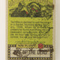 Fright Flicks 1988 Card #51 Is This The Line For Ballet Tickets - Day Of The Dead Topps L021807