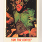 Fright Flicks 1988 Trading Card #71 Stay For Coffee - Day Of The Dead ENG Topps L021812