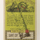 Fright Flicks 1988 Trading Card #71 Stay For Coffee - Day Of The Dead ENG Topps L021812