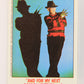 Fright Flicks 1988 Trading Card #75 And For My Next Shadow Picture - NOES 2 Topps L021813