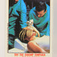 Fright Flicks 1988 Trading Card #83 Try The Shrimp Tempura - It's Delicious - Topps L021814