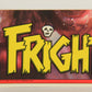 Fright Flicks 1988 Trading Card Sticker #5 Do The Freddy - NOES ENG Topps L021822