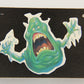 Ghostbusters II 1989 Trading Card Sticker #3 Slimer Surprised L021828
