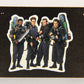 Ghostbusters II 1989 Trading Card Sticker #9 Ghostbusters Team L021829
