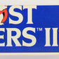 Ghostbusters II 1989 Trading Card Sticker #9 Ghostbusters Team L021829