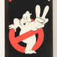 Ghostbusters II 1989 Trading Card Sticker #11 Ghostbusters II Logo L021830