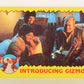 Gremlins 1984 Trading Card #12 Introducing Gizmo ENG Topps L021832