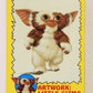 Gremlins 1984 Trading Card #77 Artwork Little Gizmo ENG Topps L021833