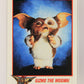 Gremlins 2 The New Batch 1990 Trading Card #2 Gizmo The Mogwai ENG L021834