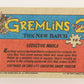 Gremlins 2 The New Batch 1990 Trading Card #16 Seductive Marla ENG L021836