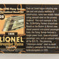Lionel Greatest Trains 1998 Card #28 - 1935 No. 279E Flying Yankee Streamlined Diesel Set ENG L021839