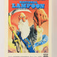 National Lampoon 1993 Trading Card #45 No Issue - Jan 1975 L021842
