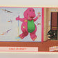 Spoofy Tunes 1993 Trading Card #37 King Barney L021845