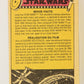 Star Wars 1977 Trading Card #75 Darth Vader Strangles A Rebel FR-ENG OPC L021846