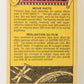 Star Wars 1977 Trading Card #95 Sighting Artoo-Detoo FR-ENG O-Pee-Chee L021847
