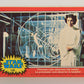 Star Wars 1977 Trading Card #108 Princess Leia Observes The Battle FR-ENG OPC L021848