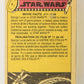 Star Wars 1977 Card #150 Han And Leia Quarrel About The Escape Plan FR-ENG OPC L021849