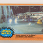 Star Wars 1977 Trading Card #199 Anxious Moments For The Rebels FR-ENG OPC L021852