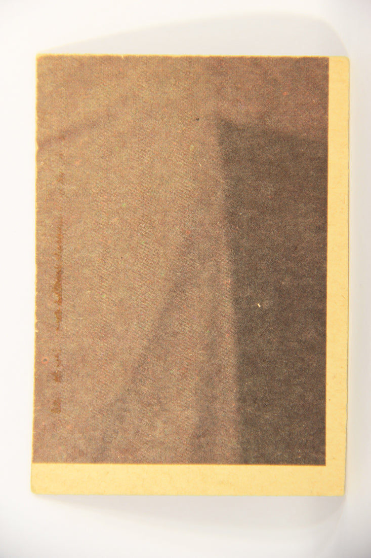 Star Wars 1977 Trading Card #203 Droids On The Run FR-ENG OPC L021853