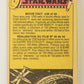 Star Wars 1977 Trading Card #211 Bizarre Inhabitants Of The Cantina FR-ENG OPC L021854