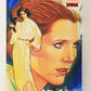 Star Wars Galaxy 1993 Topps Card #126 Princess Leia Organa Artwork ENG L021855