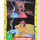 Teenage Mutant Ninja Turtles 1989 Trading Card #8 The Perfect Host ENG L021856